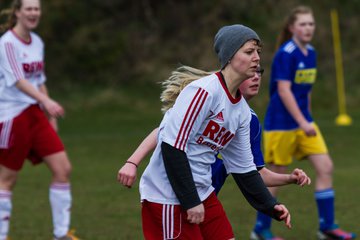 Bild 139 - B-Juniorinnen Tus Tensfeld - TSV Gnutz o.W. : Ergebnis: 1:3